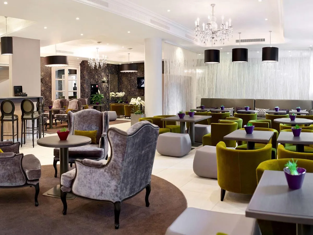 Hotel Mercure Arbat Mosca