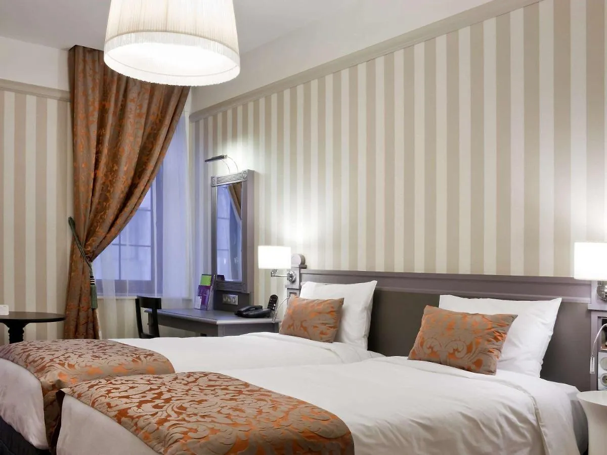 Hotel Mercure Arbat Moskwa