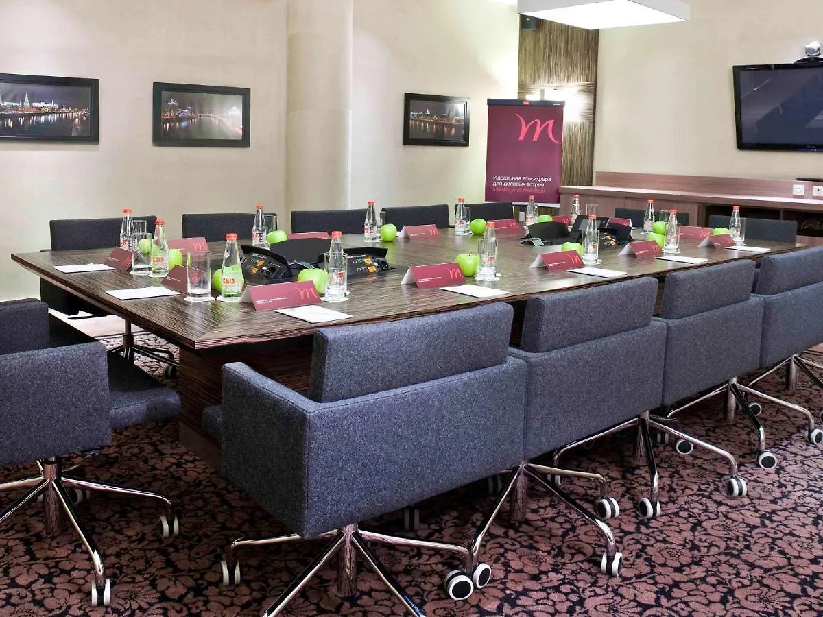 Mercure Arbat Moscow Hotel