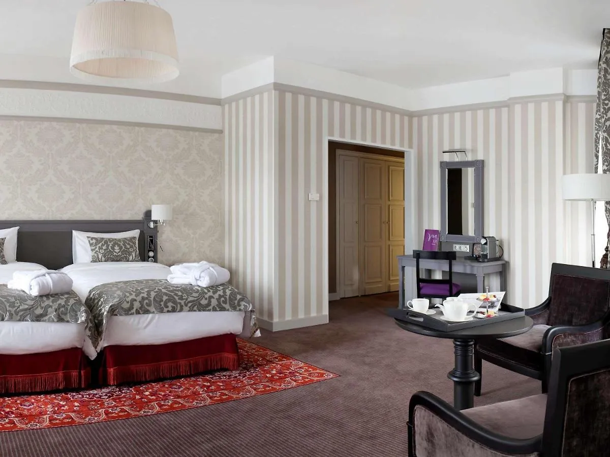 Mercure Arbat Moscow Hotell Ryssland