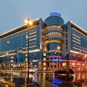 Novotel Kievskaya Mosca