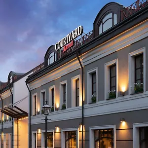 Courtyard By Marriott City Center **** Moskva